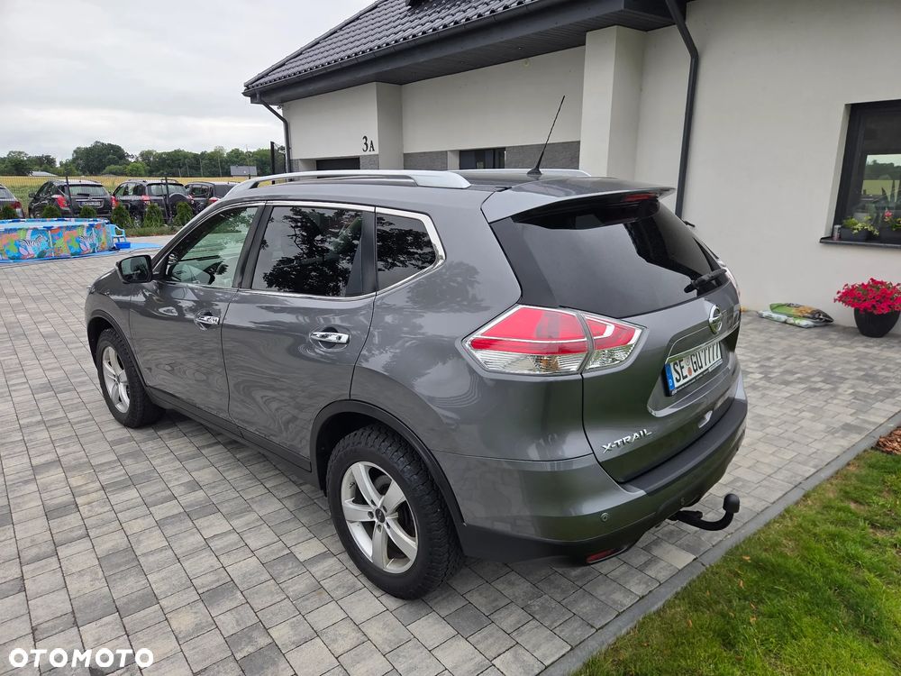 Nissan X-Trail - 7