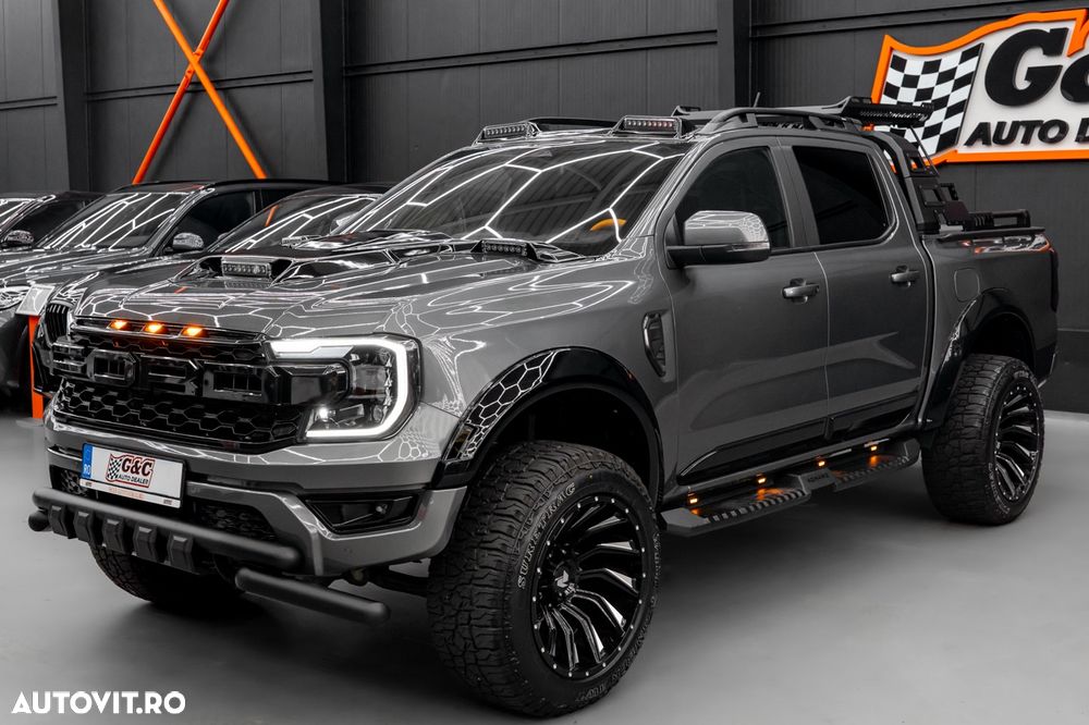 Ford Raptor - 25