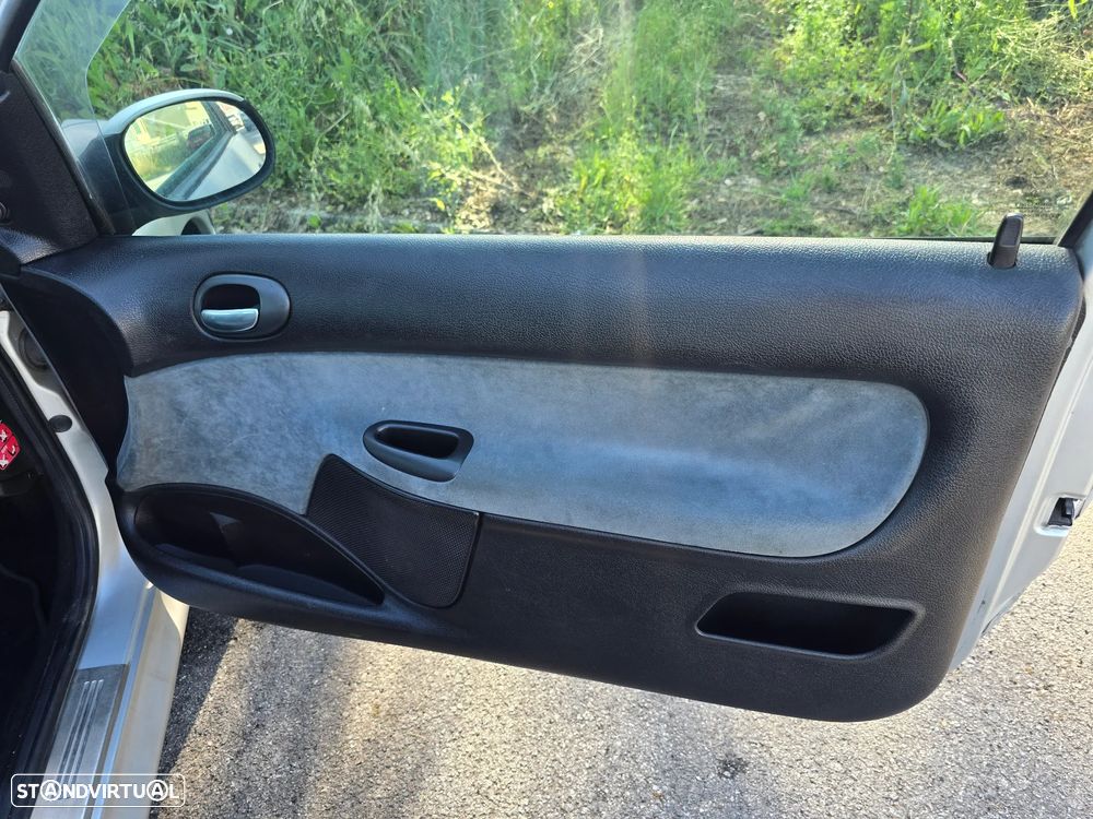 Peugeot 206 1.4 HDi XS - 19
