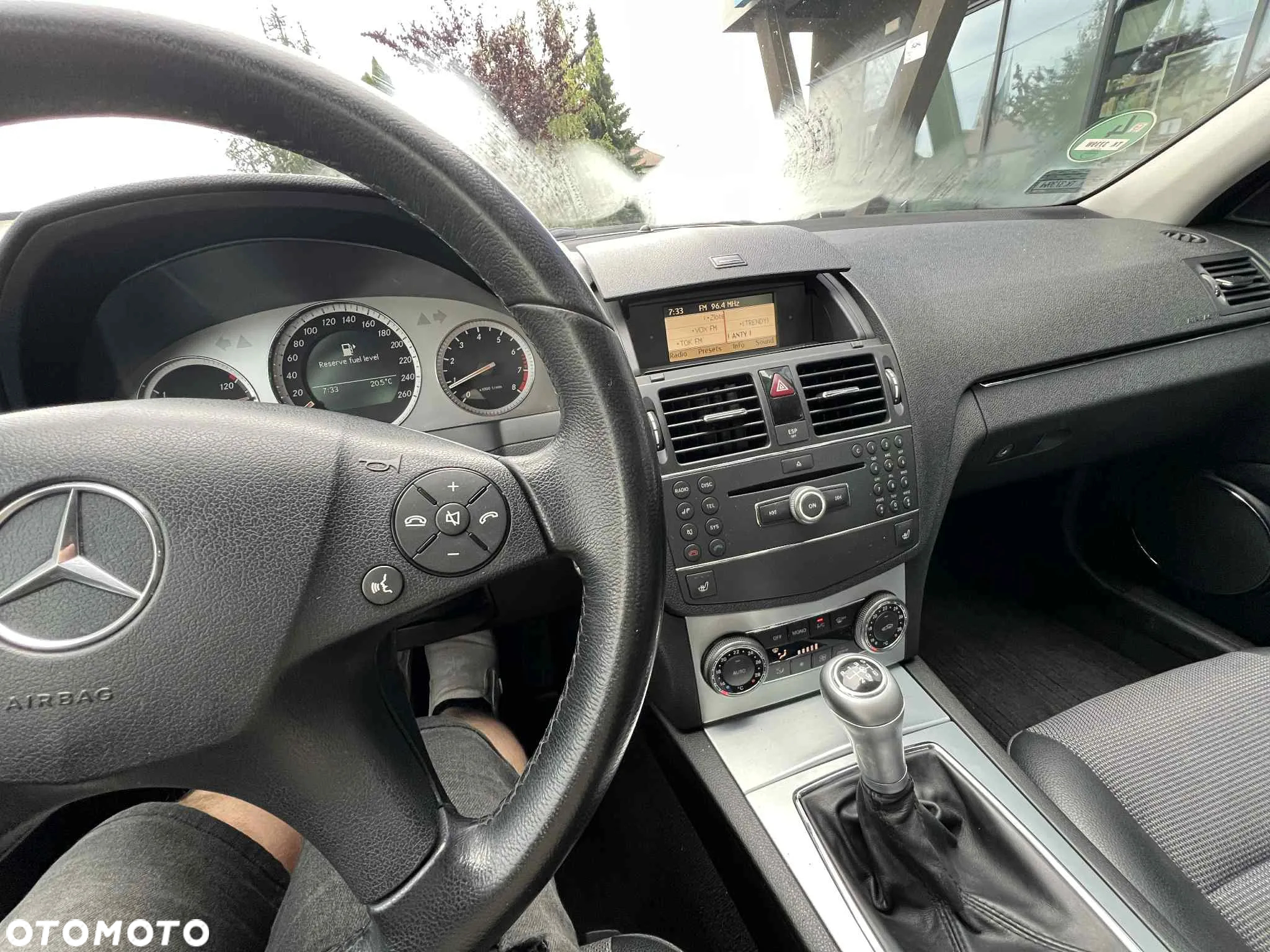 Mercedes-Benz Klasa C 200 Kompressor Elegance - 9