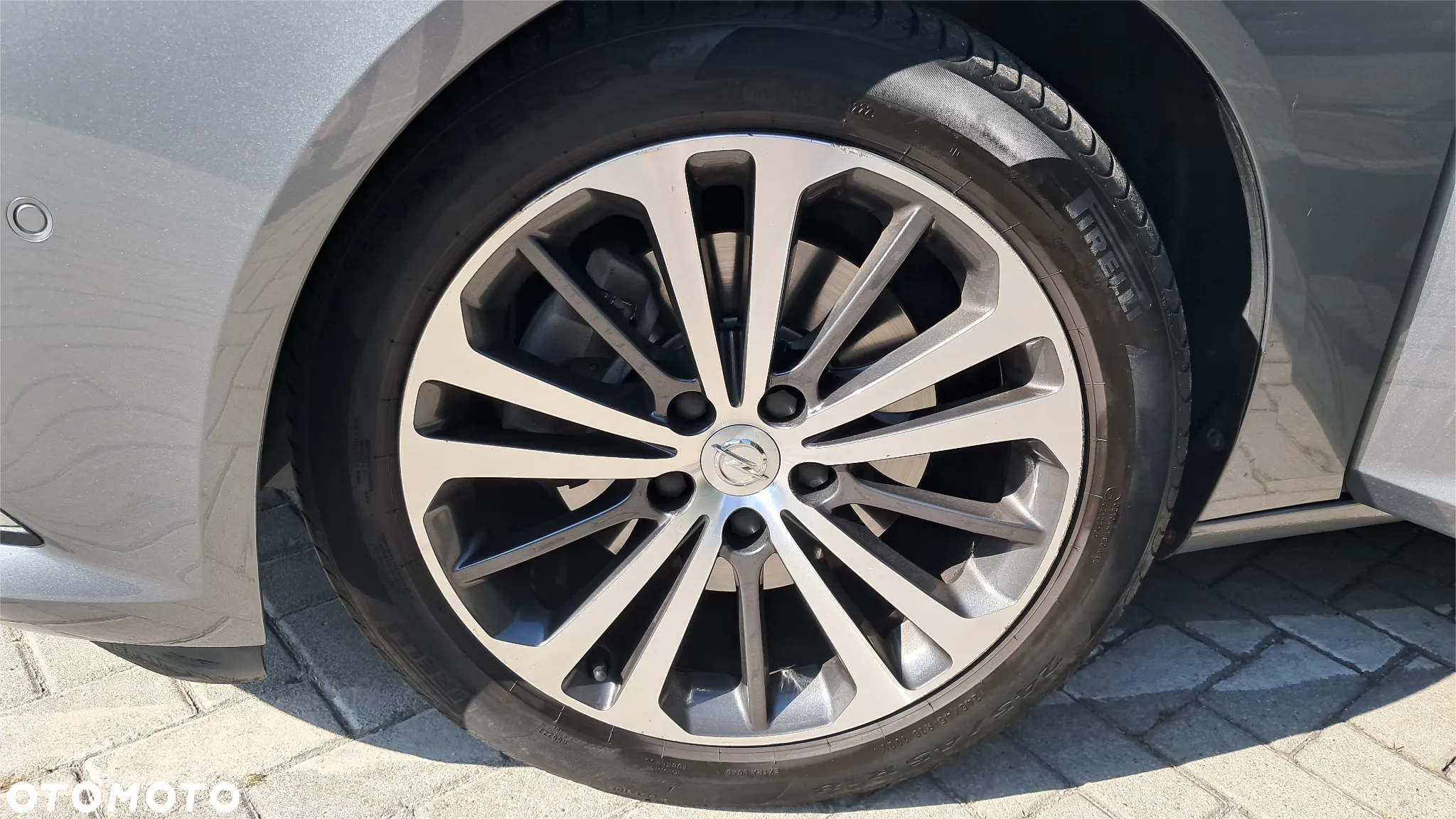 Opel Insignia 2.0 CDTI 4x4 Exclusive S&S - 8