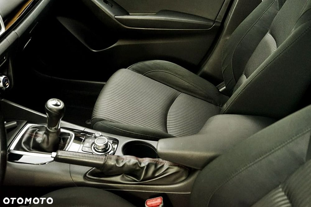 Mazda 3 SKYACTIV-D 150 Exclusive-Line - 14