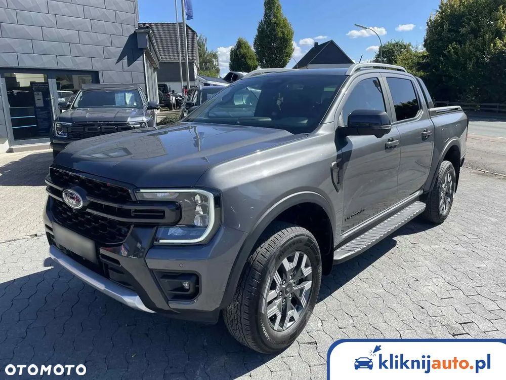 Ford Ranger 2.3 EcoBoost PHEV e-4WD DC Wildtrak - 4