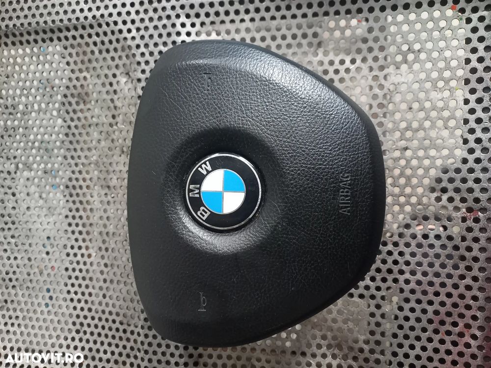 Airbag Volan Bmw Seria 7 F01 F02 Cod - 5