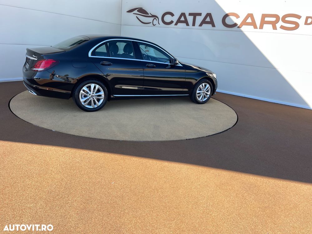 Mercedes-Benz C 220 d 4Matic 9G-TRONIC Exclusive - 15