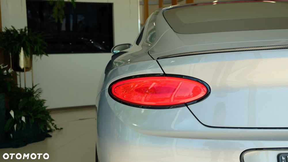 Bentley Continental GT - 20