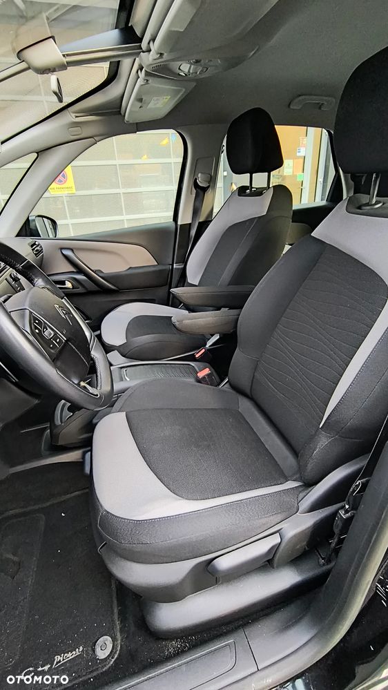 Citroën C4 Picasso - 9