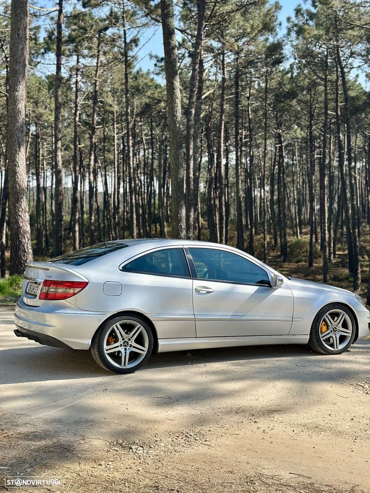 Mercedes-Benz CLC 220 CDI - 4