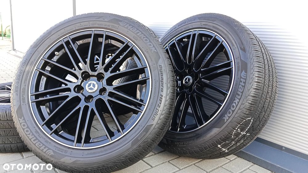 21 q7 q8 gle coupe x7 audi mercedes bmw 5x112 21 285 45 21 KOŁA FELGI OPONY LETNIE LATO 23r - 11