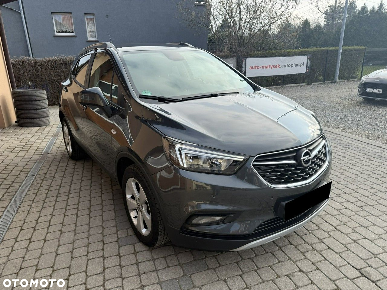 Opel Mokka 1.4 Turbo ecoFLEX Start/Stop Edition - 4