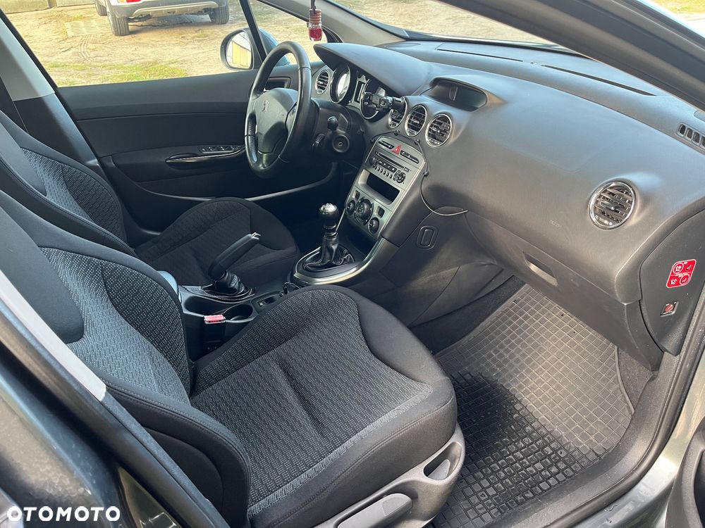 Peugeot 308 2.0 HDi Premium - 9