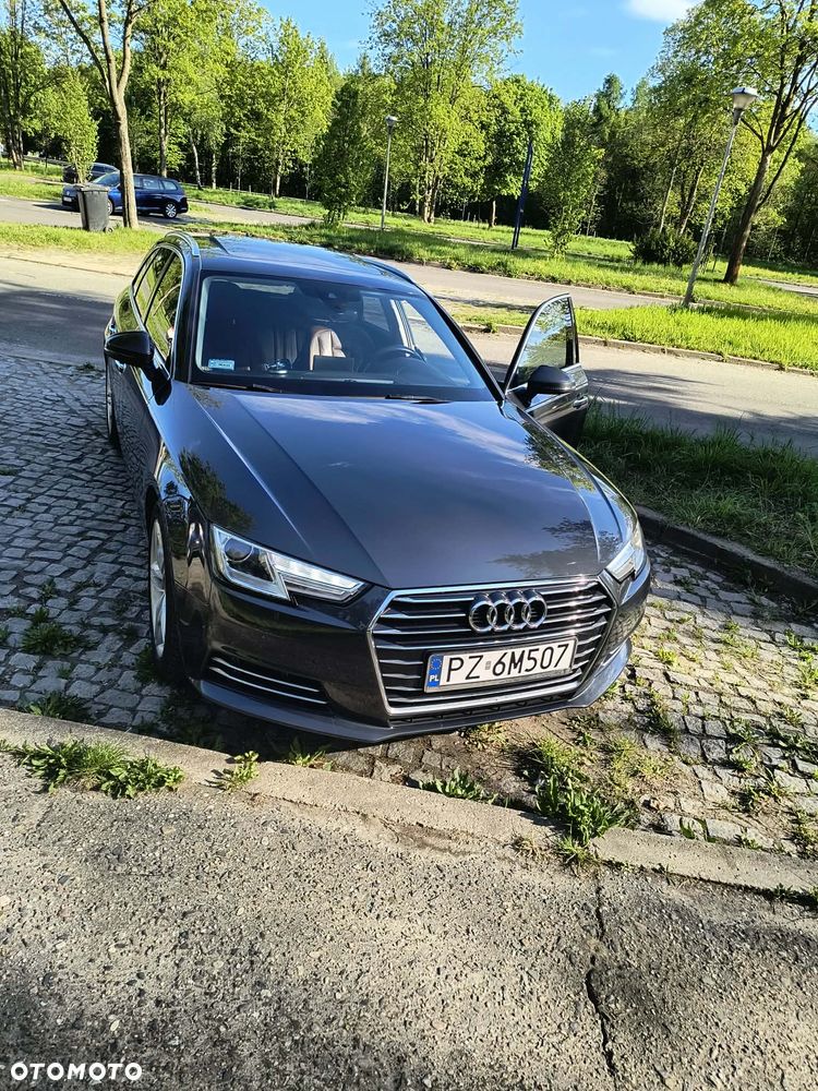 Audi A4 Avant - 13