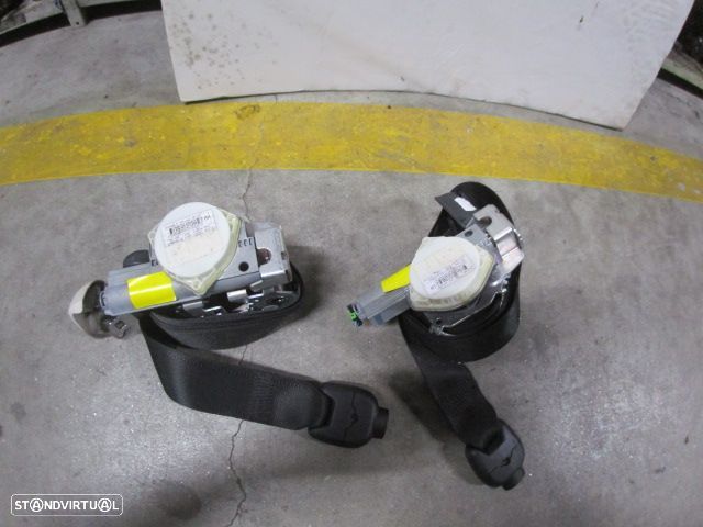 Kit Airbags 735452882 051783739 608829200A 735452886 51870005 07354528060 07354528100 07354654010 07354654020 FIAT 500 2 FASE 1 2010 1.2 69CV 3P BRANCO - 14