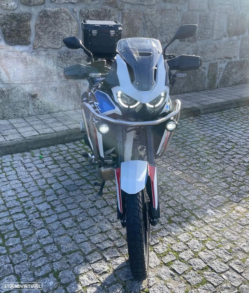 Honda Africa Twin - 2