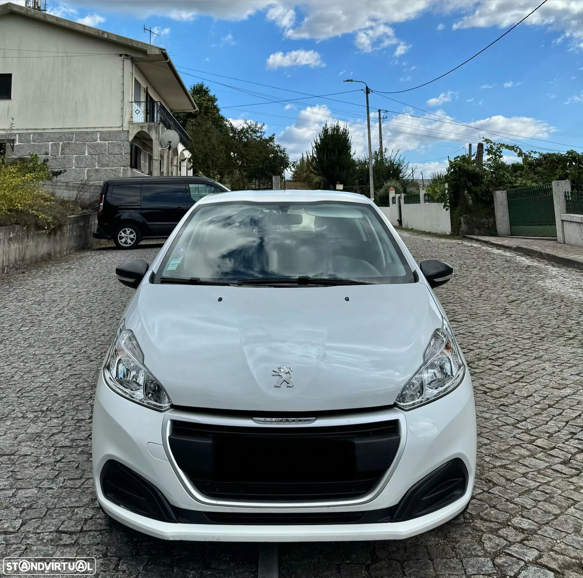 Peugeot 208 1.2 PureTech Active - 5