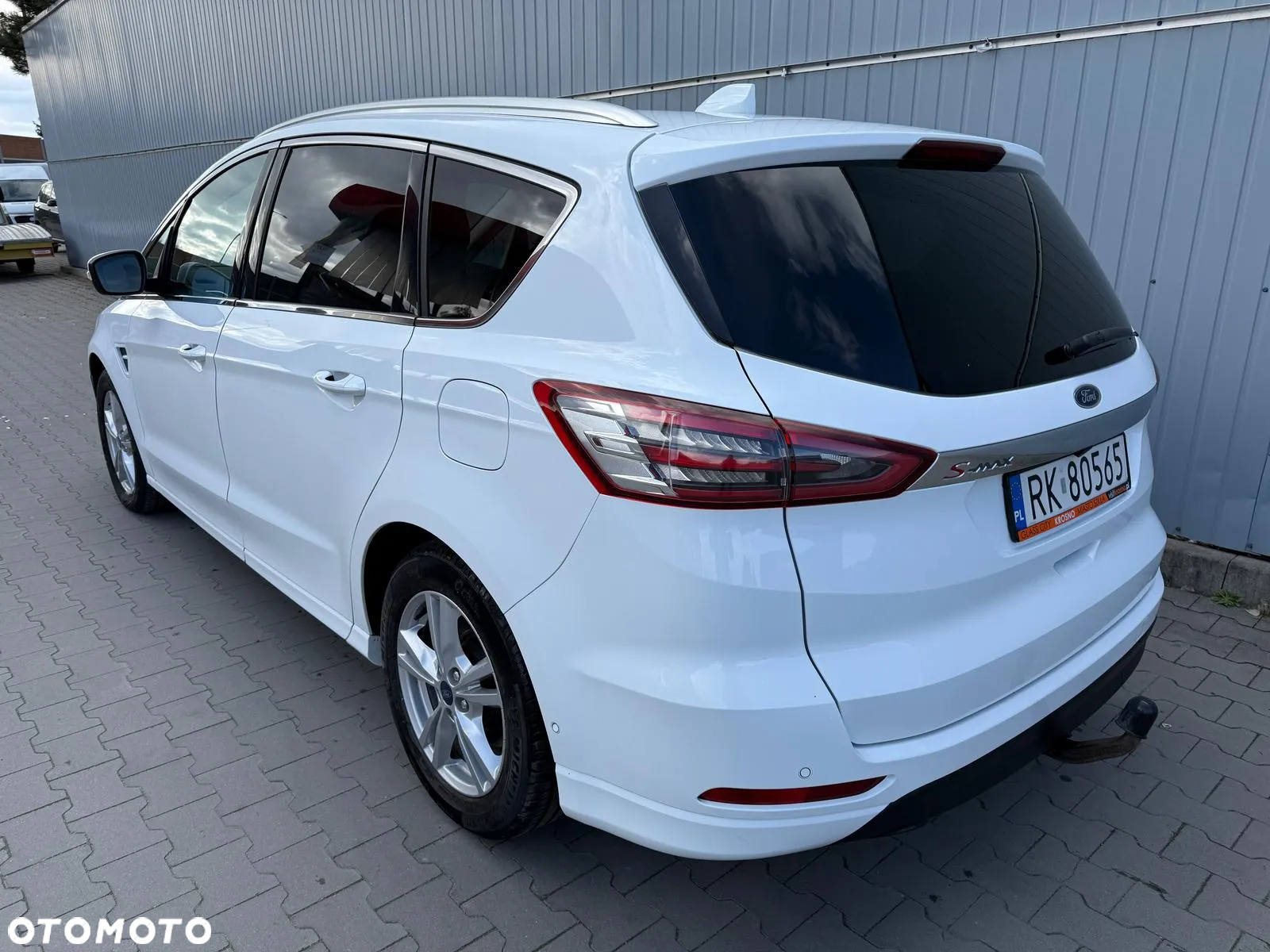 Ford S-Max 2.0 TDCi ST-Line PowerShift - 7