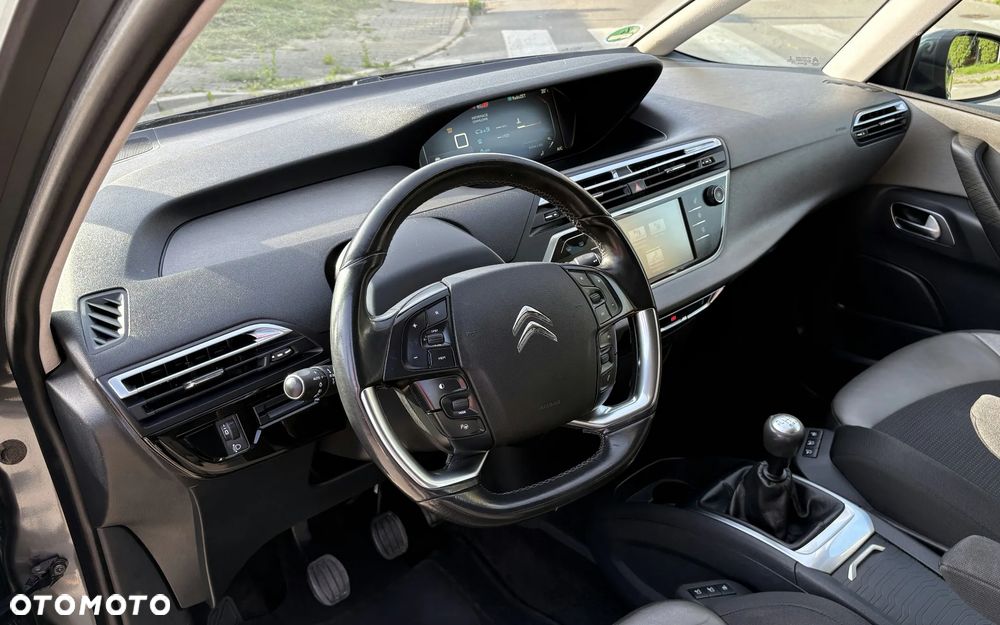 Citroën C4 Grand Picasso BlueHDi 150 Exclusive - 19