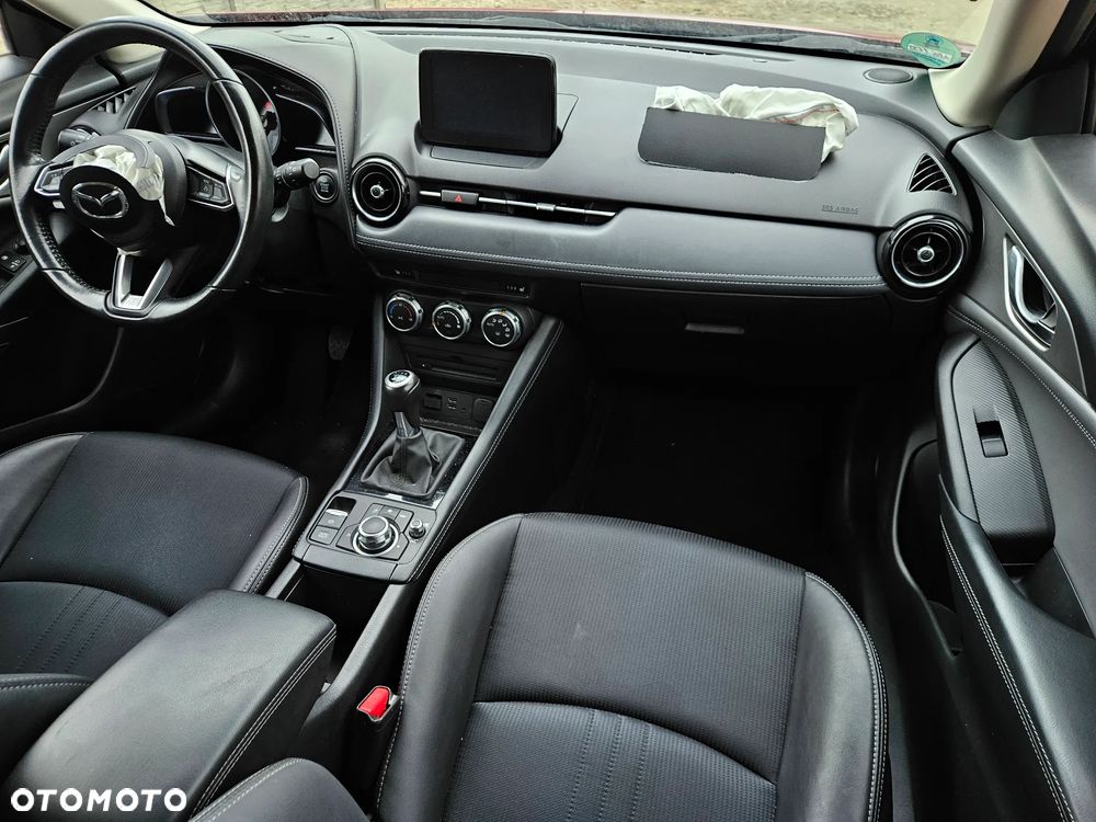 Mazda CX-3 SKYACTIV-G 120 FWD Sports-Line - 18