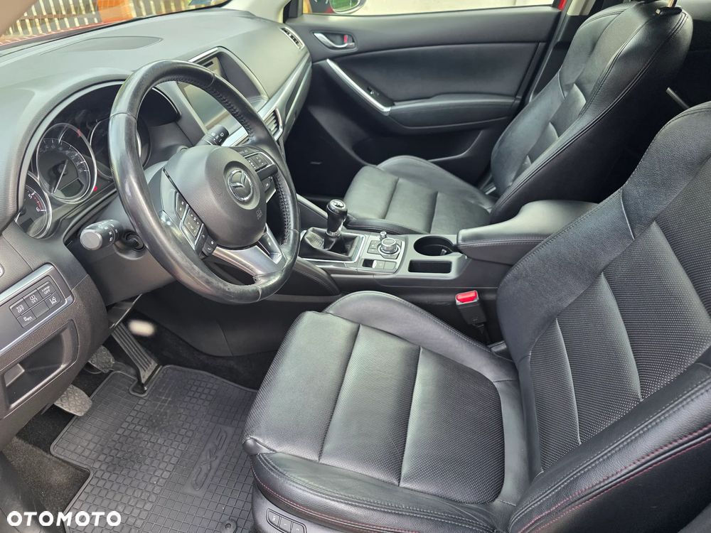 Mazda CX-5 2.2 D Skypassion - 12