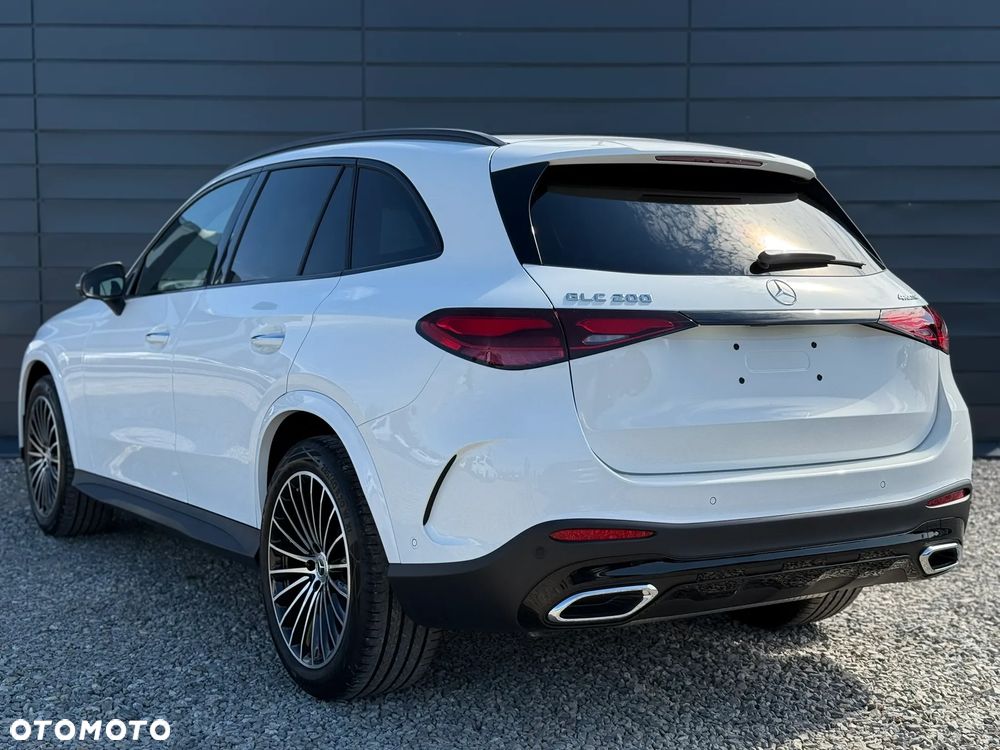 Mercedes-Benz GLC 200 mHEV 4-Matic AMG Line - 5