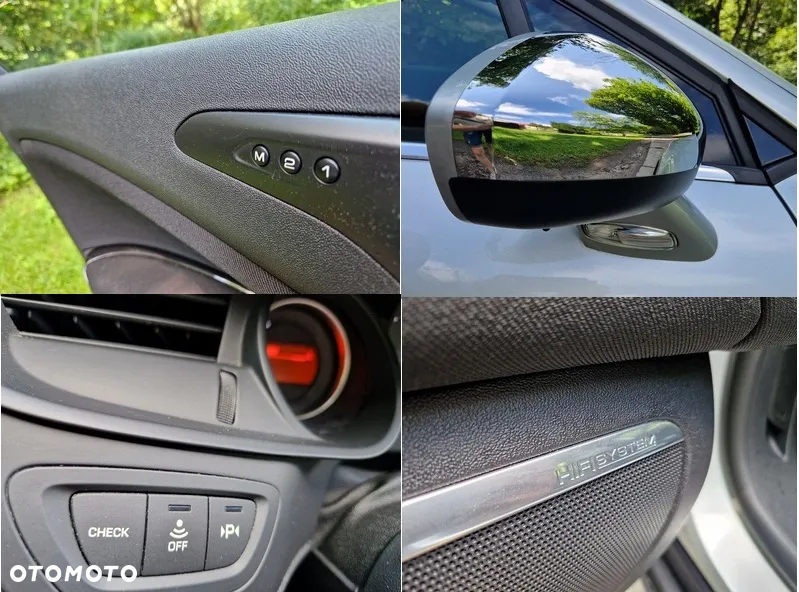 Citroën C5 2.0i 16V Exclusive Equilibre Navi - 9