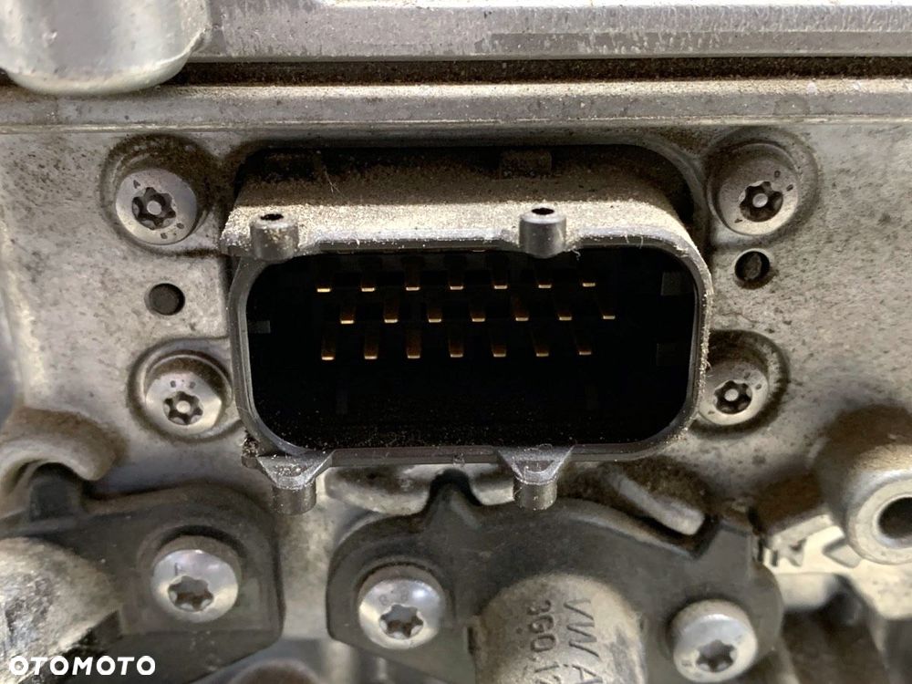 INWERTER FALOWNIK  SKODA OCTAVIA IV Combi (NX5) 2019 - 2022 1.4 TSI iV 150 kW [204 KM] Hybryda - 6