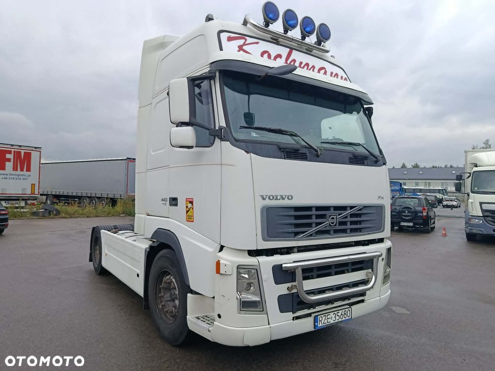 Volvo FH  13 - 2