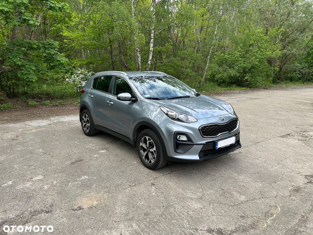 Kia Sportage 1.6 GDI M 2WD - 29