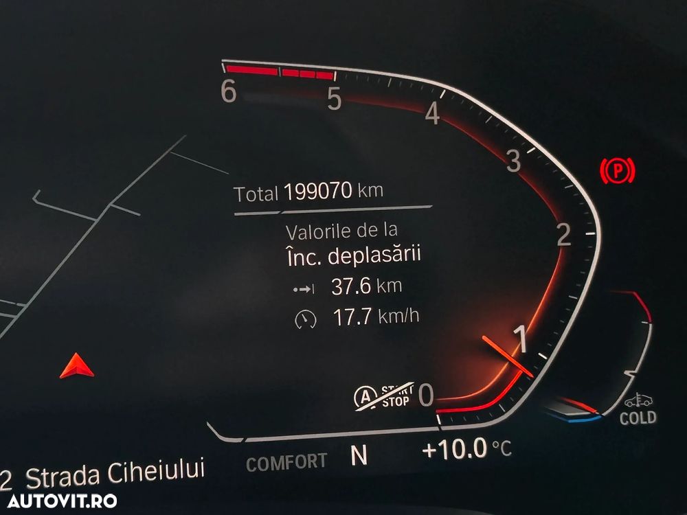 BMW Seria 3 316d MHEV - 25