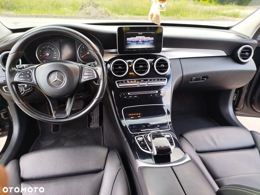 Mercedes-Benz Klasa C 200 (BlueTEC) d 7G-TRONIC Exclusive - 13