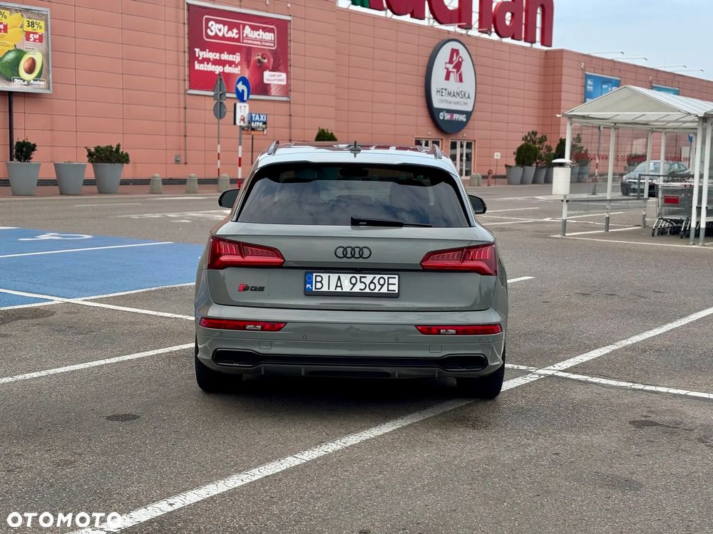 Audi SQ5 3.0 TFSI Quattro Tiptronic - 6