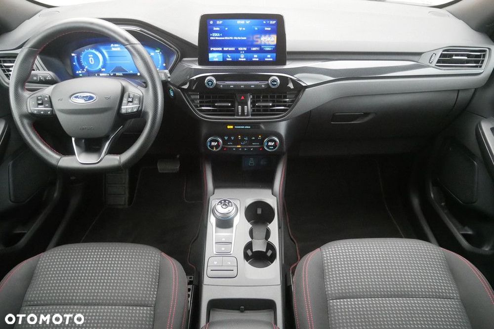 Ford Kuga - 8