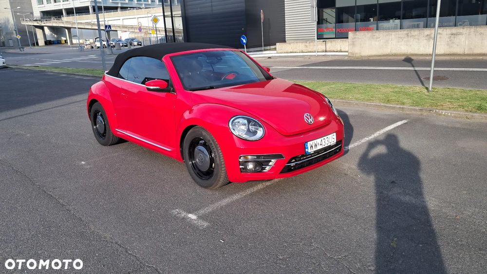 Volkswagen Beetle - 3