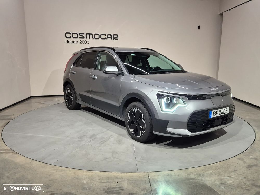 Kia Niro EV 64kWh Drive - 22