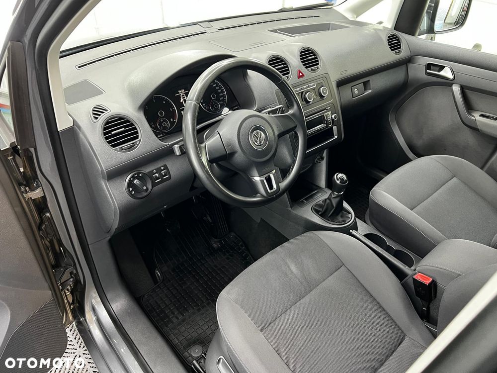 Volkswagen Caddy 1.6 (5-Si.) Edition 30 - 6