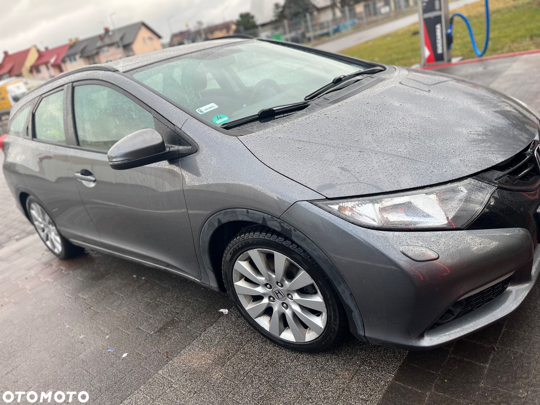 Honda Civic 1.6 i-DTEC Sport - 3