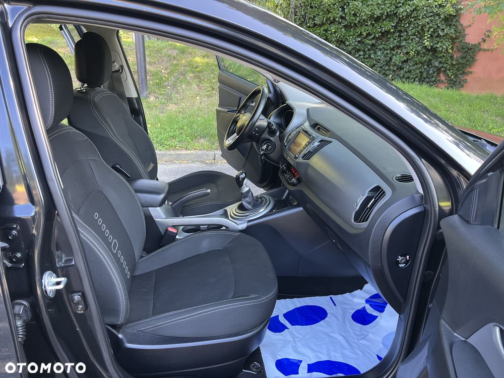 Kia Sportage 1.6 GDI XL 2WD - 19