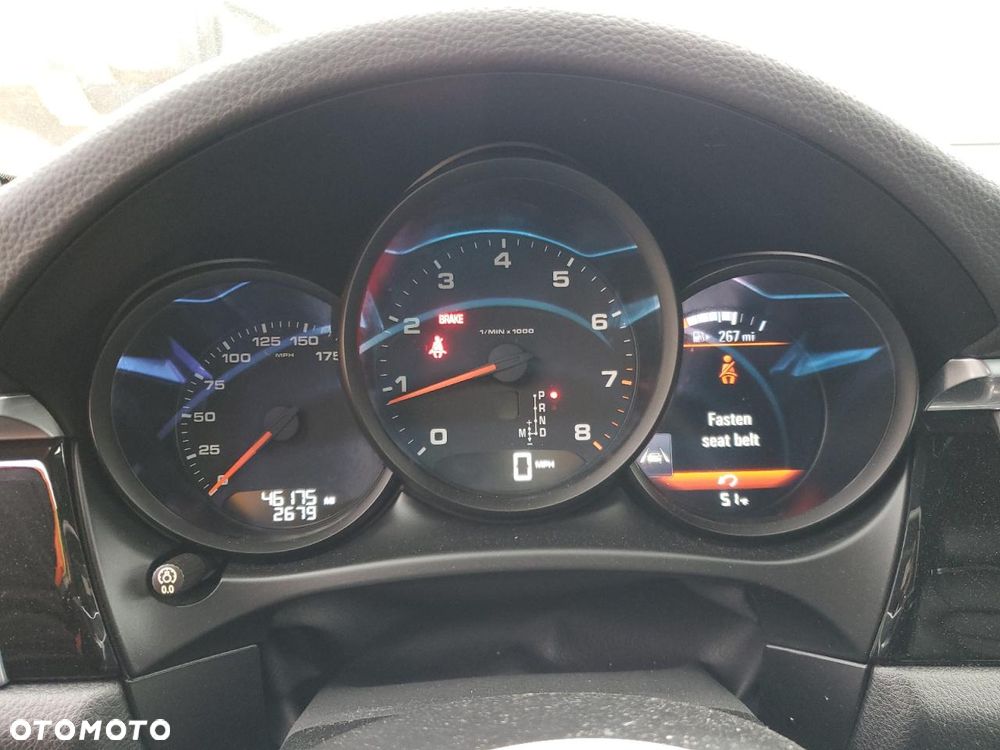 Porsche Macan Standard - 9