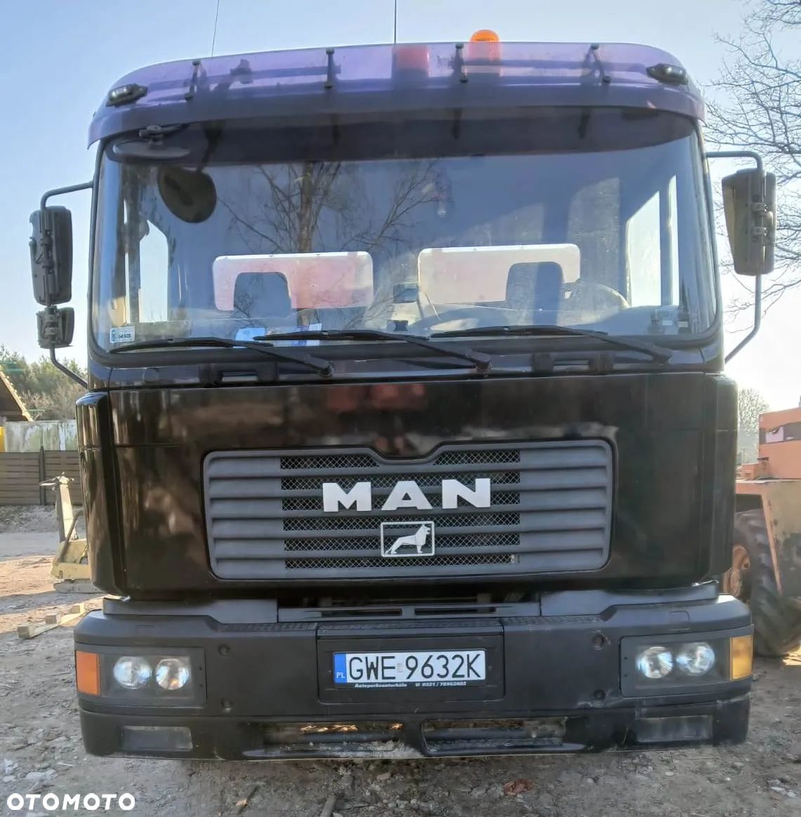 MAN MAN F 2000 18. 280 - 1