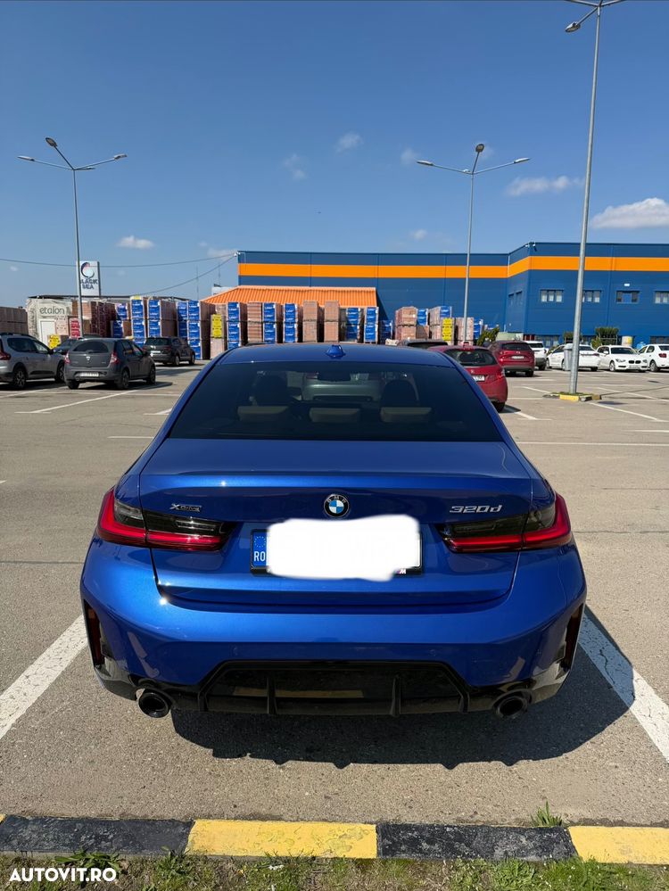 BMW Seria 3 320d xDrive AT MHEV - 7
