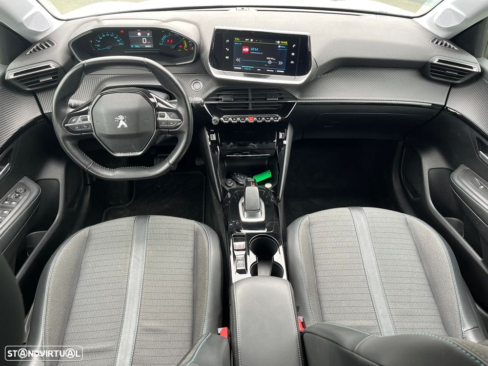 Peugeot 208 Elektromotor 136 Business - 11