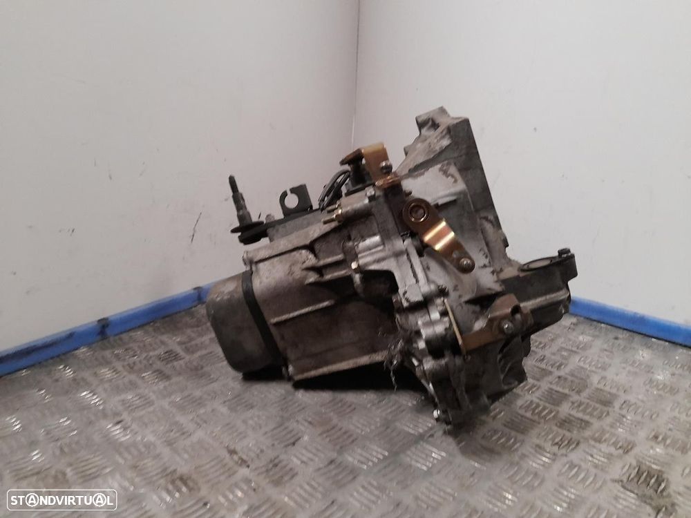 CAIXA VELOCIDADES PEUGEOT 206 FASTBACK 2004 - 1