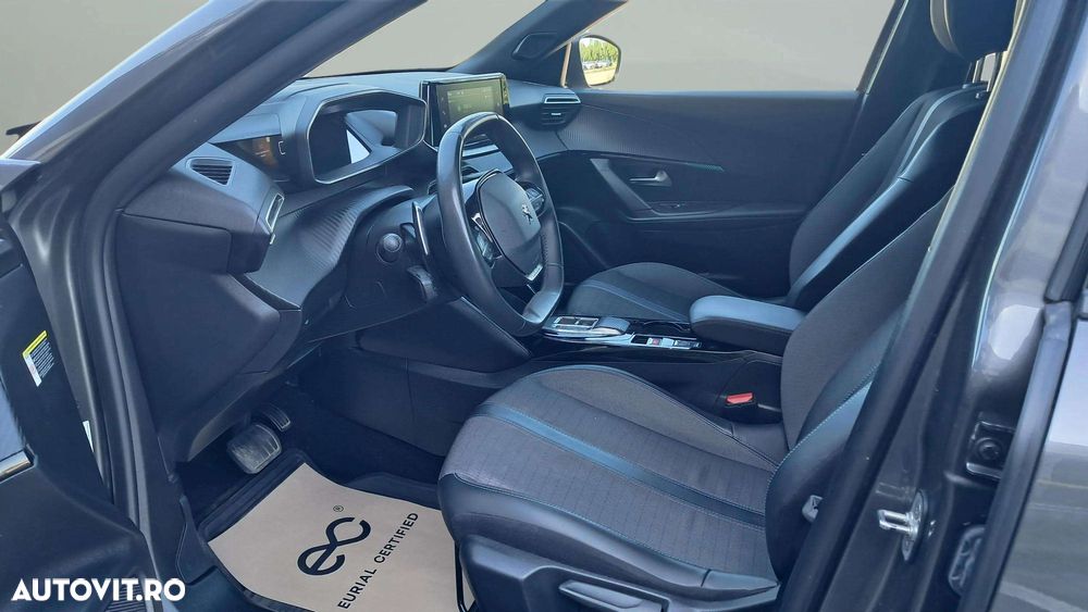 Peugeot 2008 1.2 PureTech EAT8 STT Allure Pack - 15