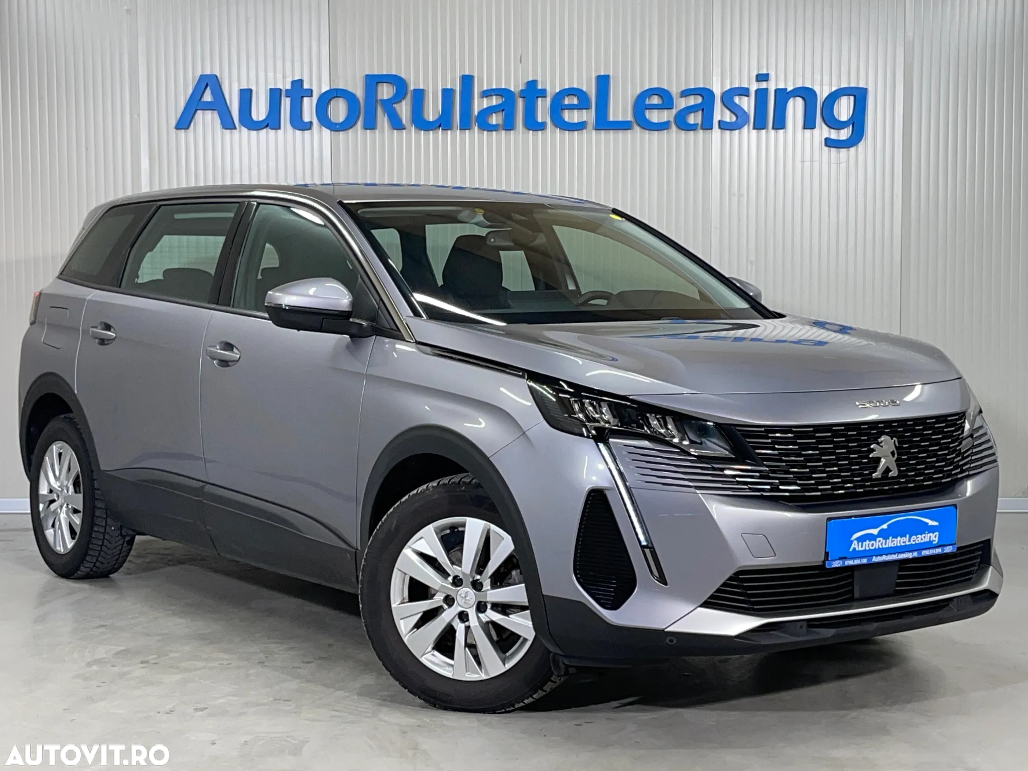 Peugeot 5008 1.5L BlueHDI EAT8 S&S Active Pack - 2