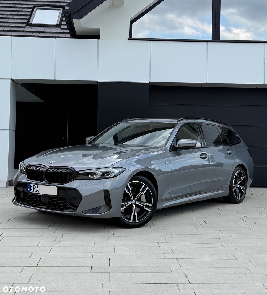 BMW Seria 3 330i xDrive M Sport sport - 11
