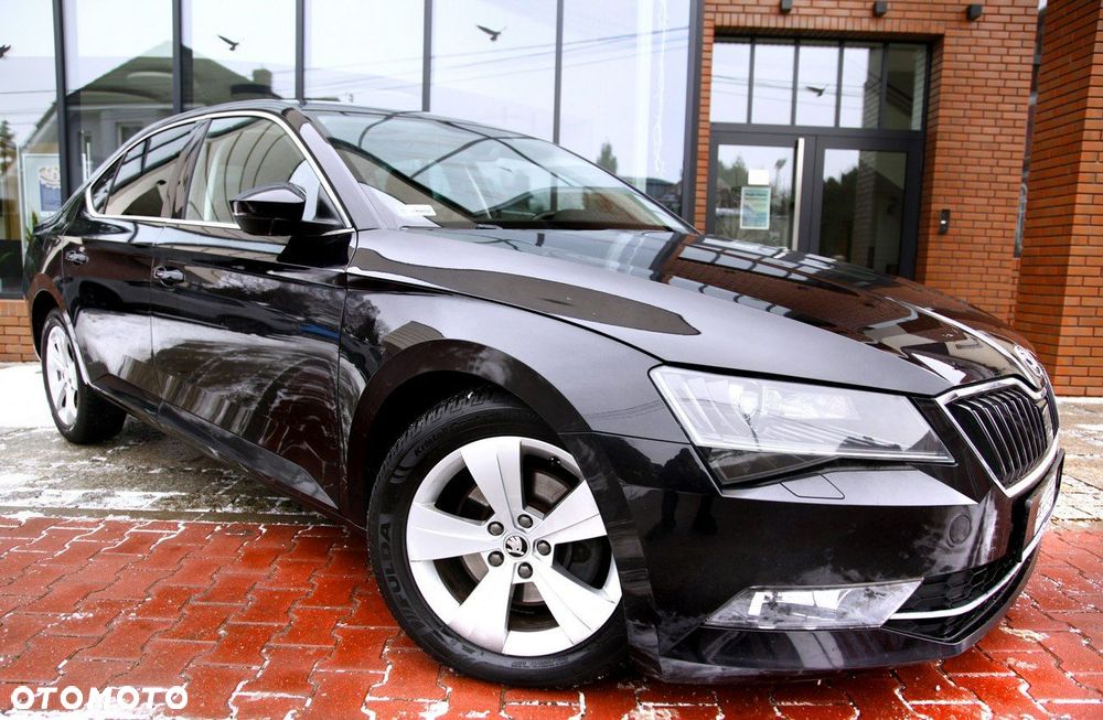 Skoda Superb - 22
