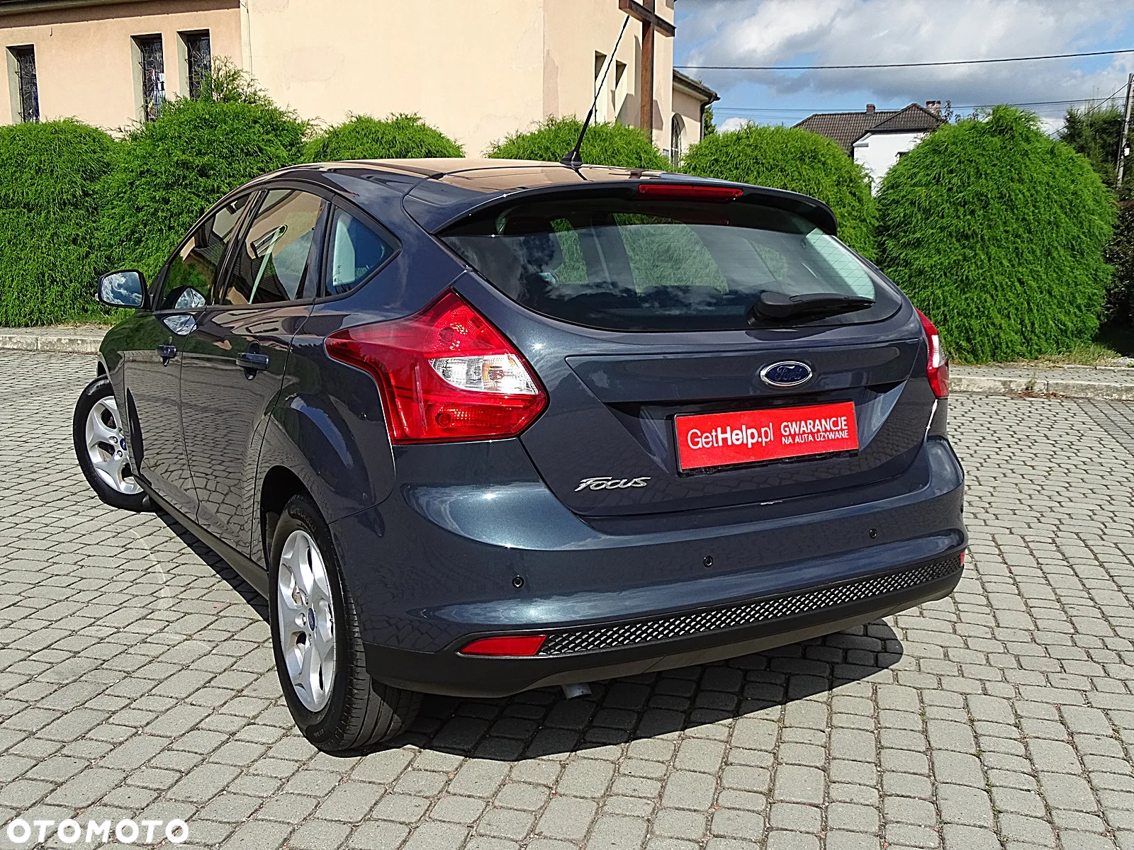 Ford Focus 1.6 TDCi Titanium - 25