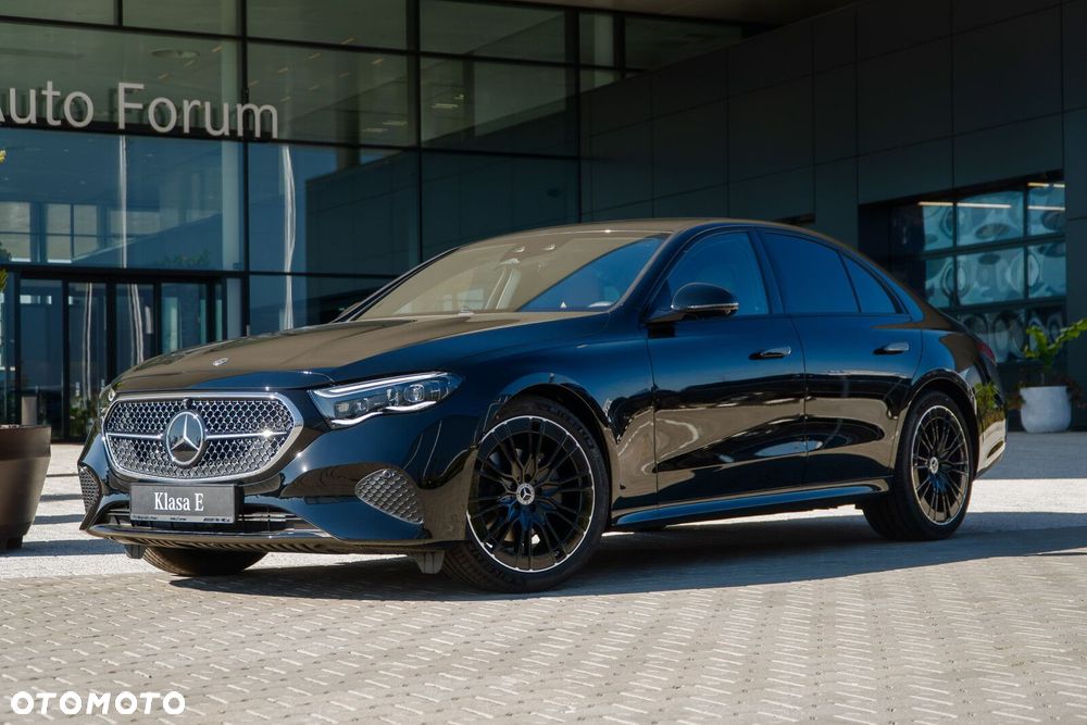 Mercedes-Benz Klasa E