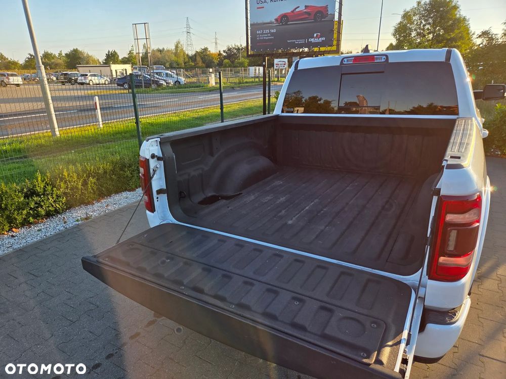 RAM 1500 Crew Cab Limited - 10