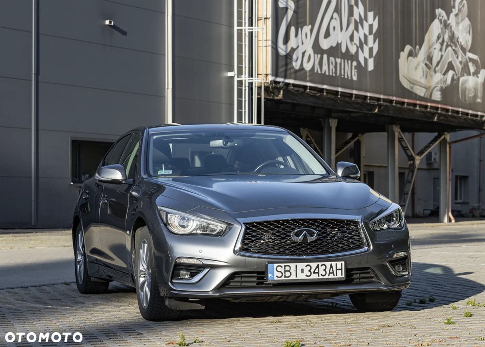 Infiniti Q50 2.0t Premium EU6 - 13